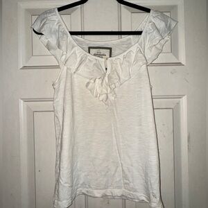 Abercrombie Babydoll Top